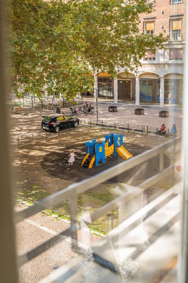 Altalena Sulla Piazza, Un Affaccio D'Eccezione Διαμέρισμα Μόντενα Εξωτερικό φωτογραφία